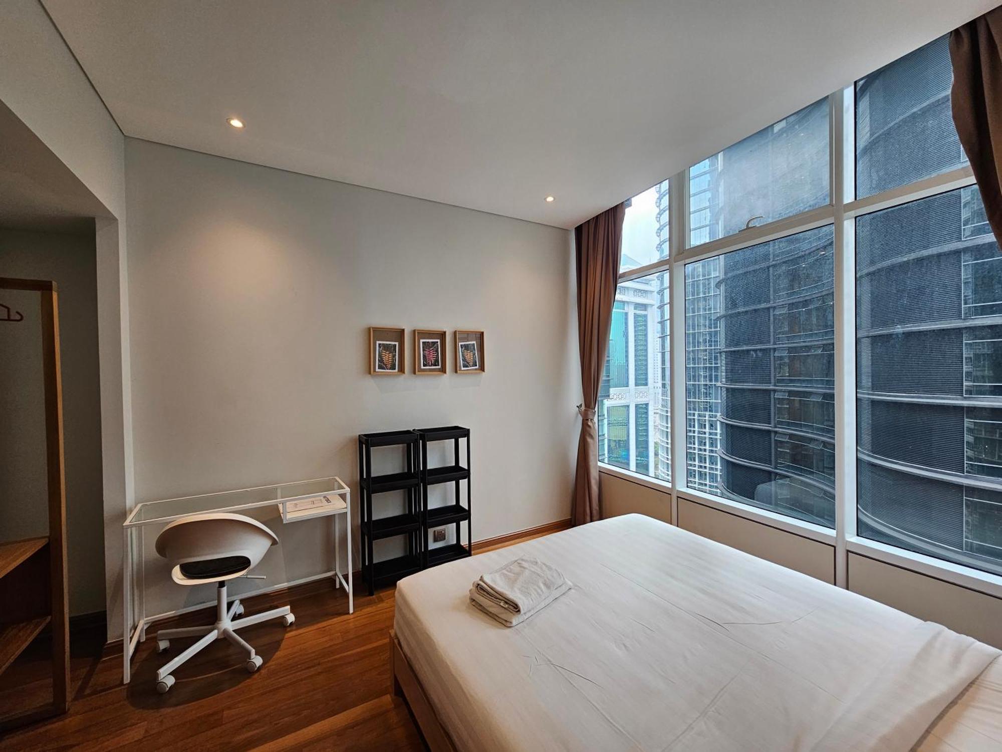 Sky Suites Klcc By Staylar Kuala Lumpur Exterior foto